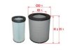 CATER 12368551236856 Air Filter